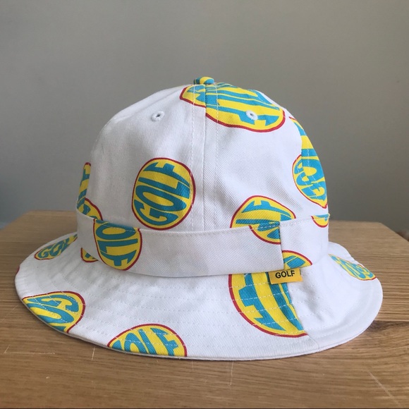 golf wang bucket hat